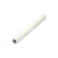 Rura PE-Xc/AL/Polietylen TECE logo 16 mm x 2 mm kolor biały - sztanga 5 m wielowarstwowa gładka
