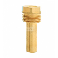 Tuleje zanurzeniowa z mosiądzu TH OR 150mm G1/2B brass Pocket 