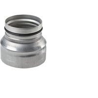 Kształtka redukcyjna STIEBEL ELTRON DN 160/125 blacha stalowa ocynkowana